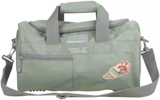 Спортивная сумка SCHOOL-MOOD "Риф", цвет Reef