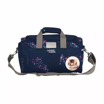 Спортивная сумка School-Mood, синий