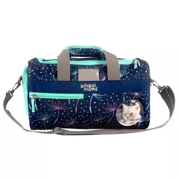 Спортивная сумка School-Mood, синий