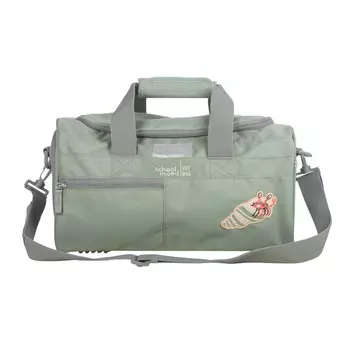 Спортивная сумка School-Mood, светло-зеленый