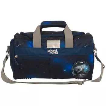 Спортивная сумка School-Mood, темно-синий