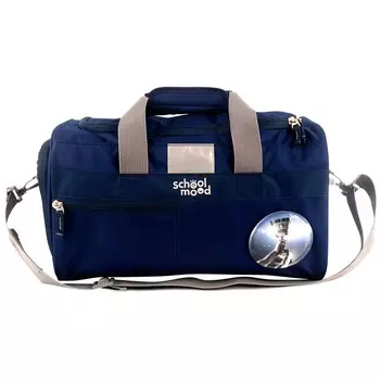 Спортивная сумка School-Mood, темно-синий/темно-синий