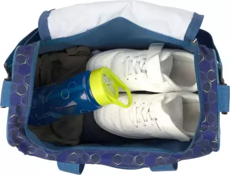 Спортивная сумка Scooli "Team Player", цвет Team Player