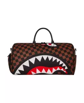 Спортивная сумка Shark Sprayground, мультиколор