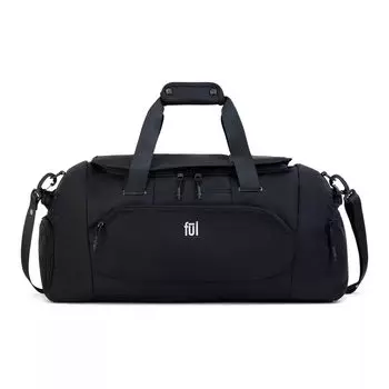 Спортивная сумка Siege из коллекции Tactics Collection ful, черный