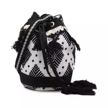 Спортивная сумка Silvian Heach, черный