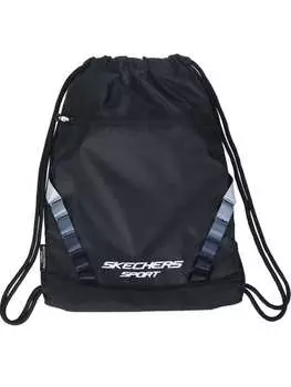 Спортивная сумка Skechers, черный