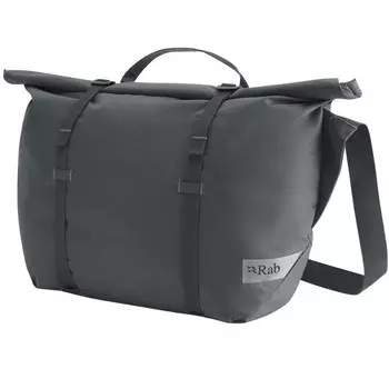 Спортивная сумка Slacker Rab, серый