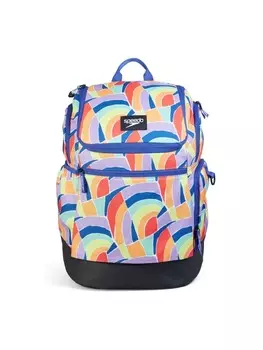 Спортивная сумка Speedo, красочный