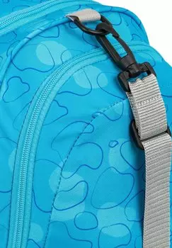 Спортивная сумка Sporttasche 37 Cm McNeill, неоновый синий