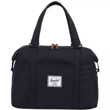 Спортивная сумка strand объемом 28,5 л. Herschel Supply, черный
