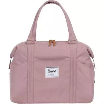Спортивная сумка strand объемом 28,5 л. Herschel Supply, цвет ash rose