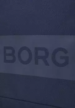 Спортивная сумка STRIPE SPORTSBAG Bjrn Borg, сине-серый