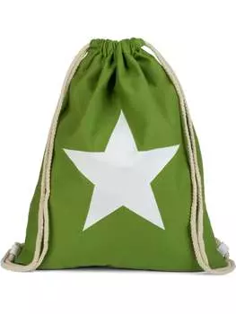 Спортивная сумка styleBREAKER, цвет grn/wei