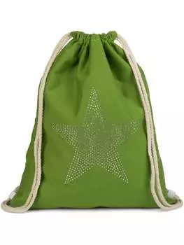 Спортивная сумка styleBREAKER, зеленый