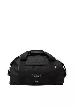 Спортивная сумка Swedemount, черный