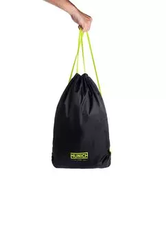 Спортивная сумка TEAM SPORTS GYM SACK Munich, черный