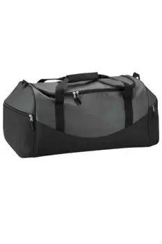 Спортивная сумка Teamwear Holdall (55 литров) (2 шт. в упаковке) Quadra, серый