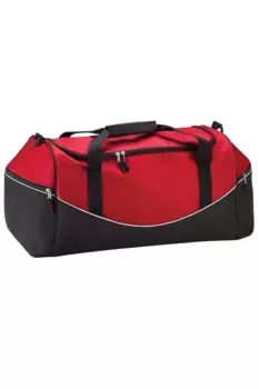 Спортивная сумка Teamwear Holdall (55 литров) (2 шт. в упаковке) Quadra, красный