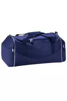 Спортивная сумка Teamwear Holdall (55 литров) Quadra, темно-синий