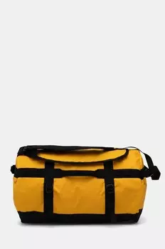 Спортивная сумка The North Face Base Camp Duffel объемом 50 л, желтый
