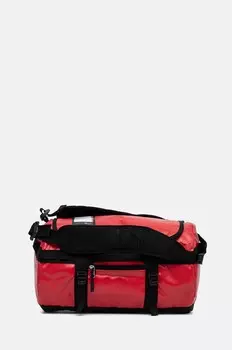 Спортивная сумка The North Face Base Camp Duffel объемом 31 л, красный