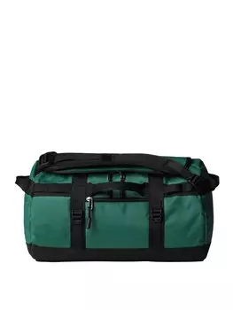 Спортивная сумка THE NORTH FACE BASE CAMP, цвет Emerald/Black