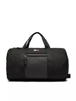 Спортивная сумка Tommy Jeans, черный
