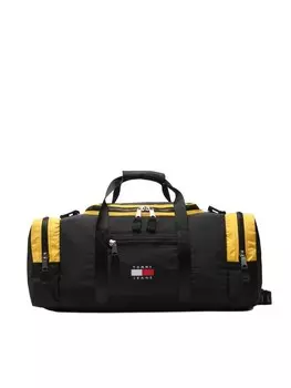 Спортивная сумка Tommy Jeans Tjm Heritage Mix Duffle AM0AM10702, черный