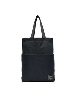 Спортивная сумка Tommy Jeans Tjm Purpose Shopper AM0AM12400, черный
