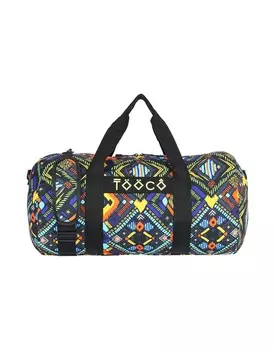 Спортивная сумка Tooco, черный