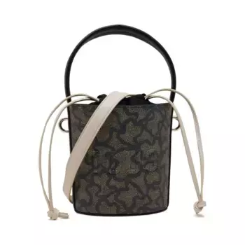 Спортивная сумка Tous, коричневый