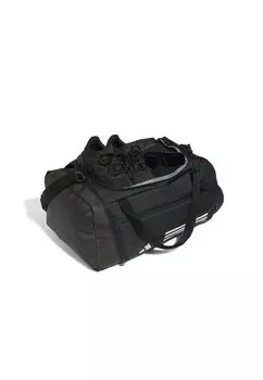 Спортивная сумка Tr Duffle M adidas Performance, черный/белый