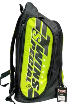 Спортивная сумка Twins Special Bag5, зеленый