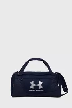 Спортивная сумка Undeniable 5.0 Medium Under Armour, темно-синий