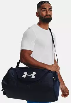 Спортивная сумка Undeniable Under Armour, цвет midnight navy