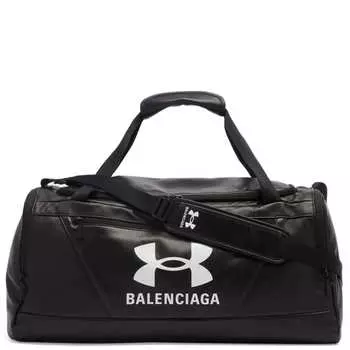 Спортивная сумка Under Armour Balenciaga, черный