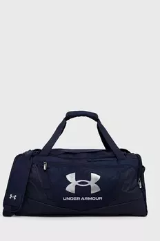 Спортивная сумка Under Armour Undeniable 5.0, темно-синий