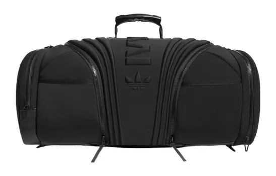 Спортивная сумка унисекс adidas originals, Black