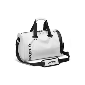 Спортивная сумка унисекс CHAOFANJI, Белый