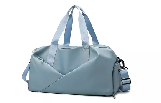 Спортивная сумка унисекс Hawa, Мятно-зеленый