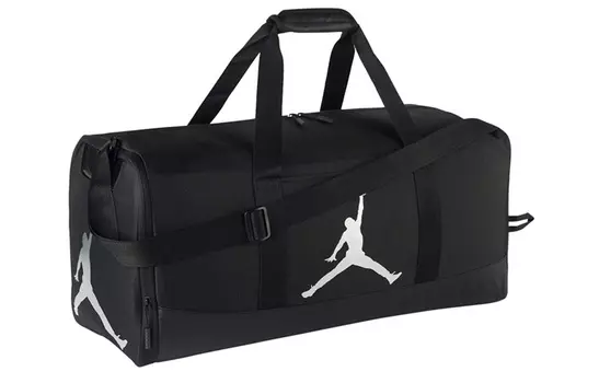 Спортивная сумка унисекс Jordan, Black