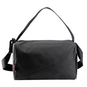 Спортивная сумка унисекс Lara Star/Laura Star, Черный