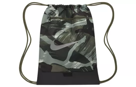 Спортивная сумка унисекс Nike, Army Green