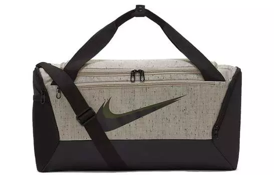 Спортивная сумка унисекс Nike, Black/Gray