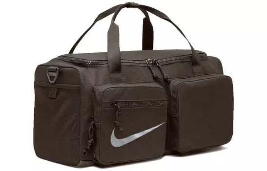 Спортивная сумка унисекс Nike, Dark woody brown