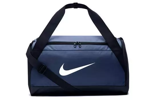 Спортивная сумка унисекс Nike, Navy Blue}