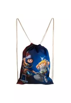 Спортивная сумка UNISEX Playmobil, цвет mehrfarbig