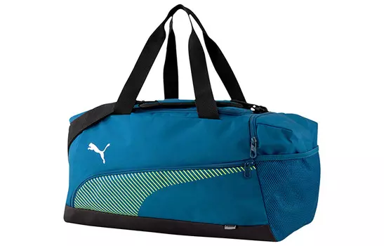 Спортивная сумка унисекс Puma, Dark Blue
