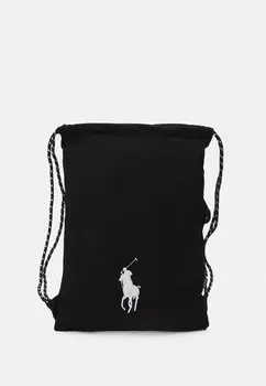 Спортивная сумка UNISEX Ralph Lauren, черный